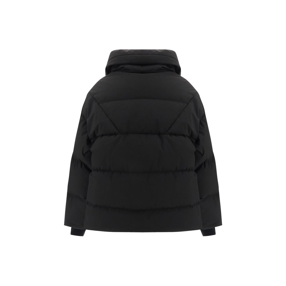 Woolrich Oversize Down Jacket