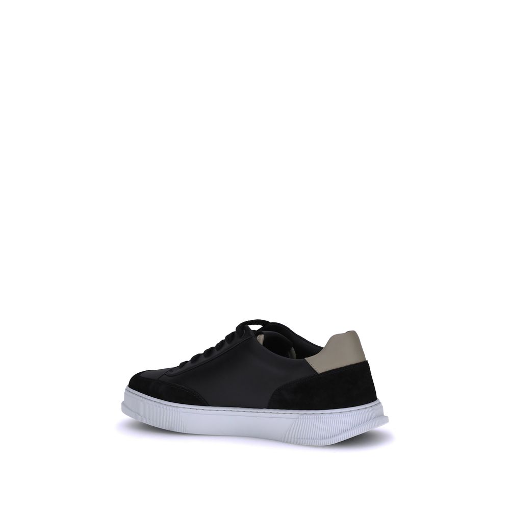 Ferragamo Gancini Sneakers - Timeless Elegance Meets Contemporary Comfort