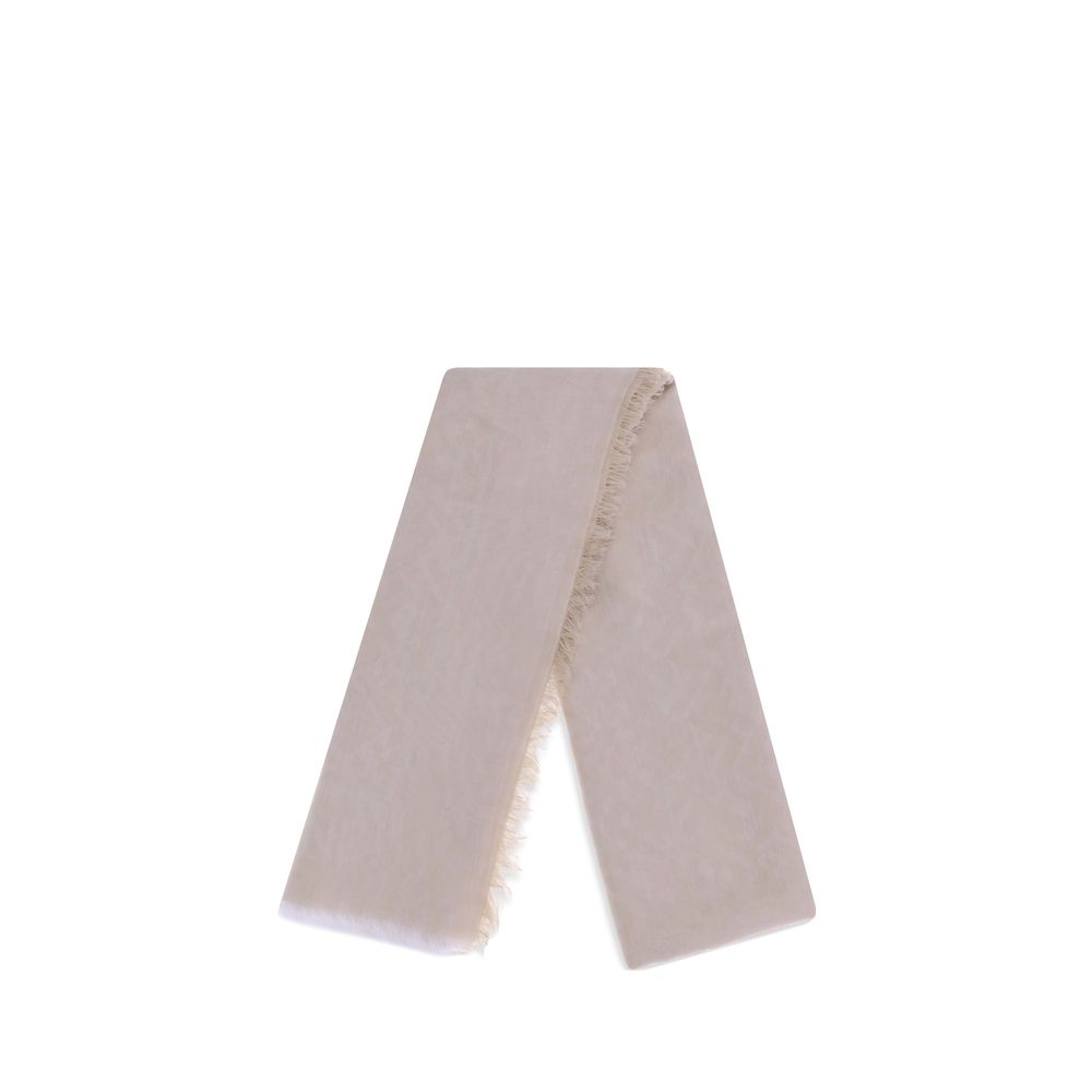 Fendi FF Scarf - Timeless Elegance Redefined