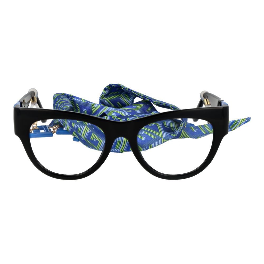 Guess Women’s Optical Glasses – Black Cat Eye Frame, 50mm