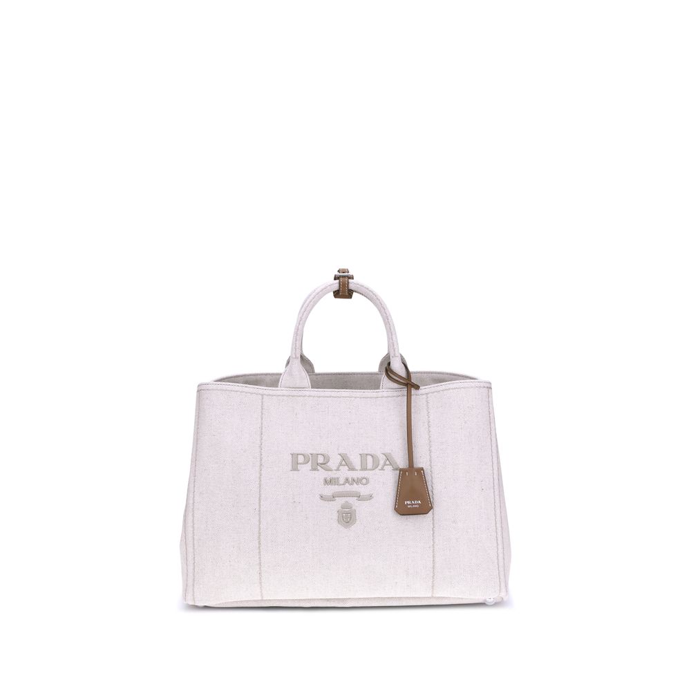 Prada Extra Large Jardinière Handbag