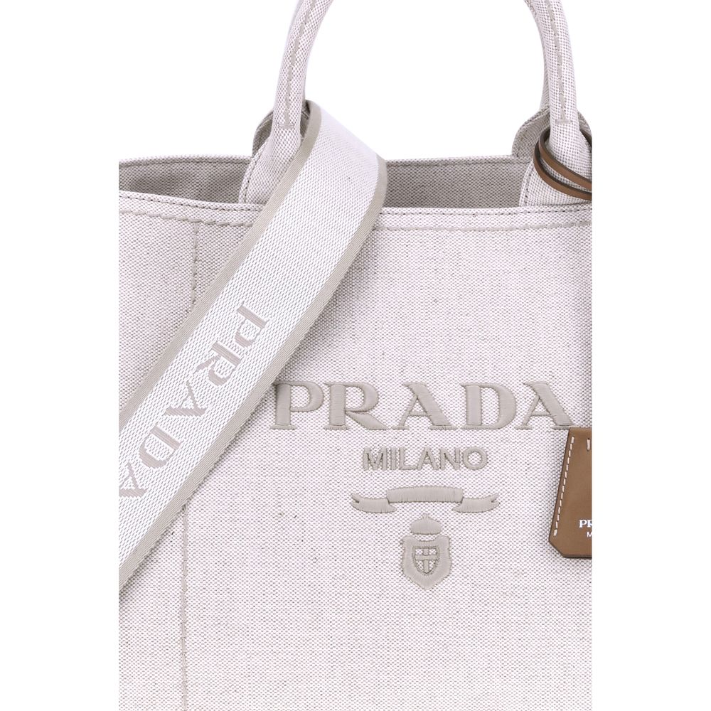 Prada Extra Large Jardinière Handbag