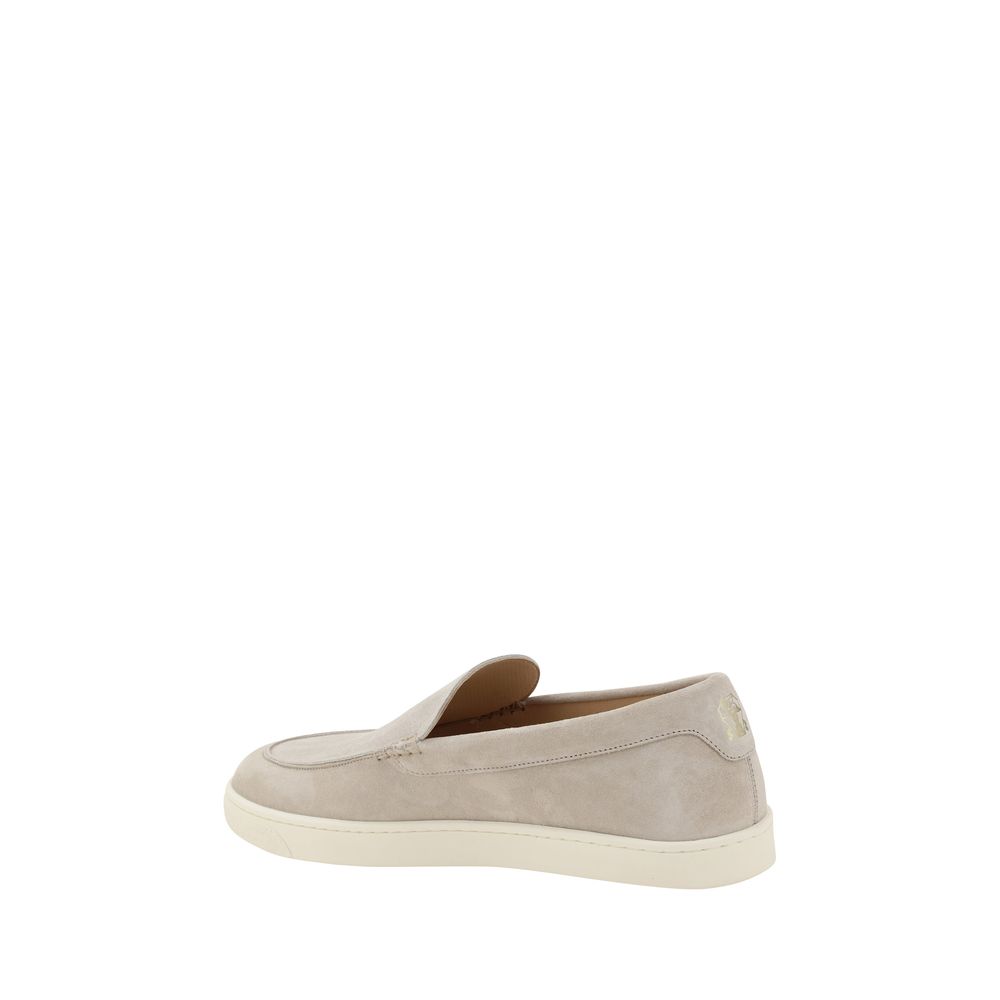 Brunello Cucinelli Slip-on Sneakers - Sophisticated Everyday Comfort