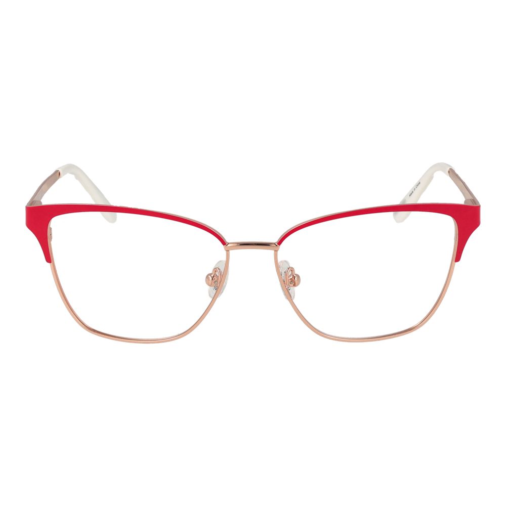 Guess Women’s Optical Frames – Pink Butterfly Design