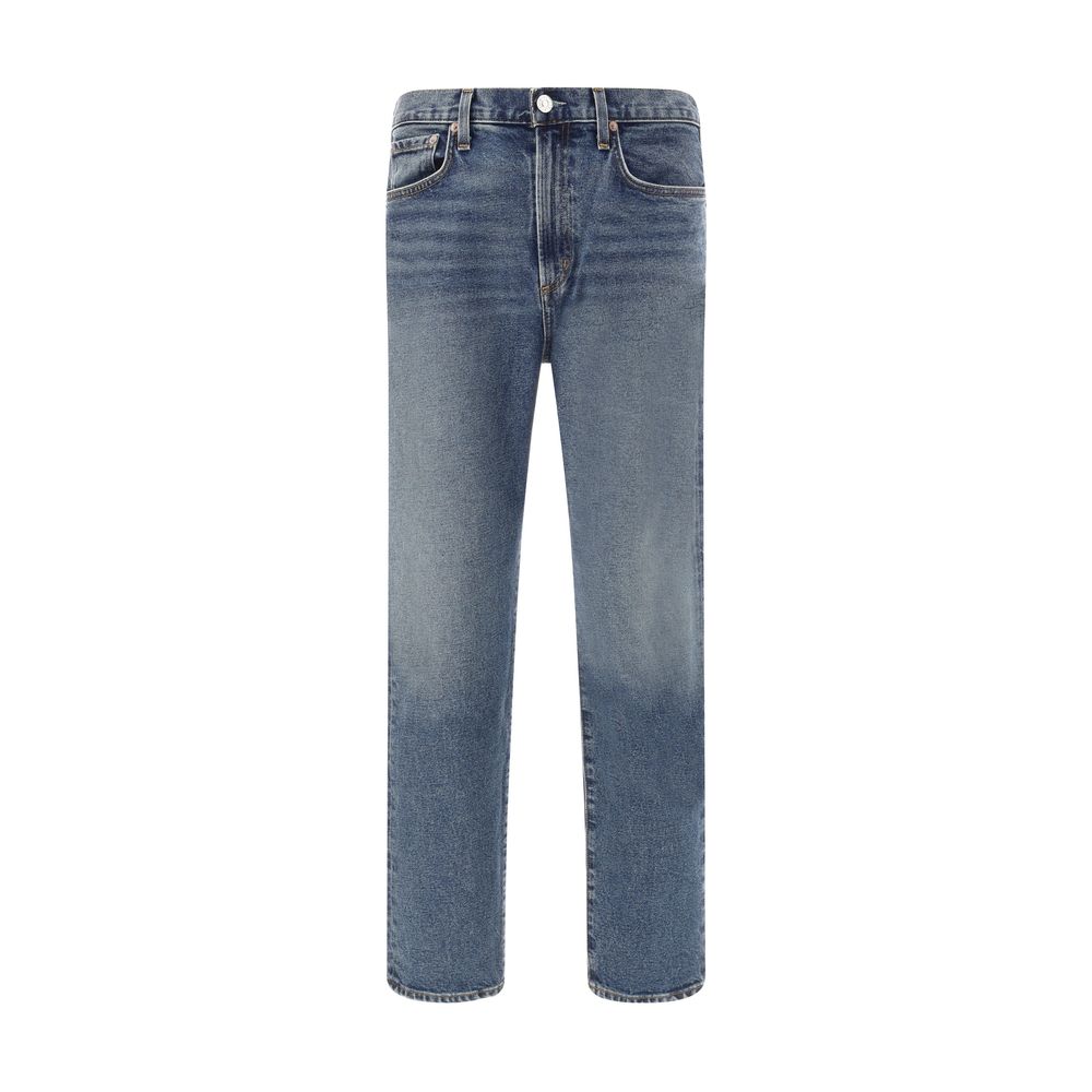 Agolde Curtis Jean - Modern Skinny Fit Denim