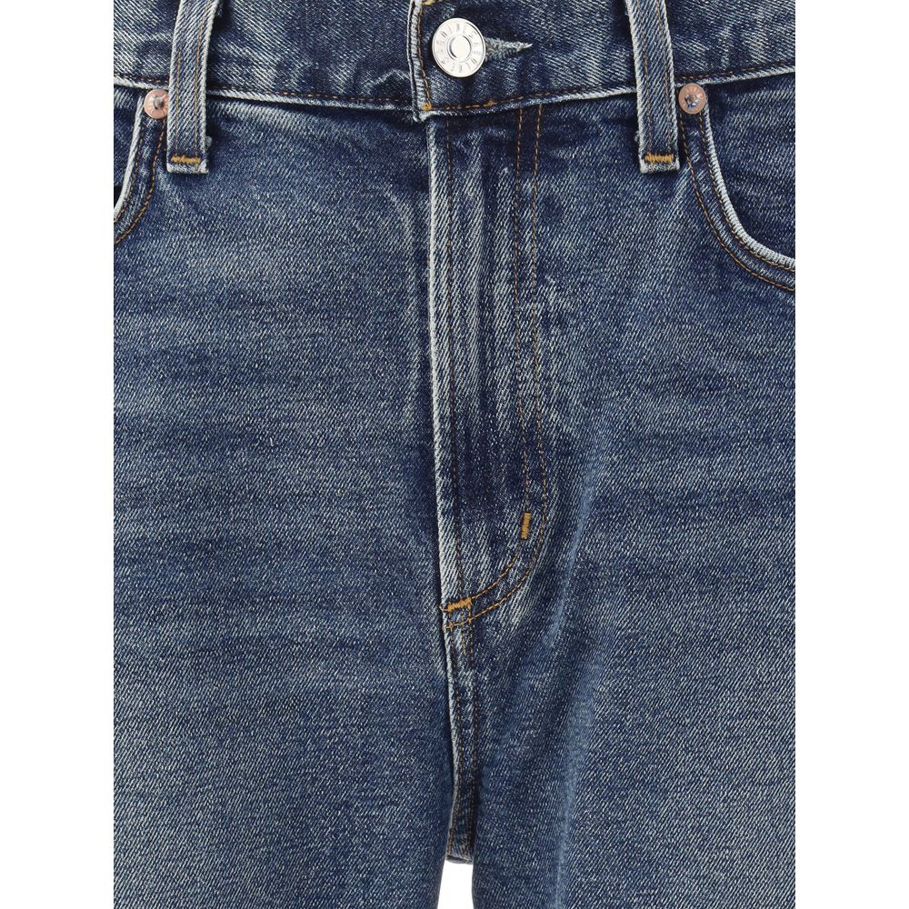 Agolde Curtis Jean - Modern Skinny Fit Denim