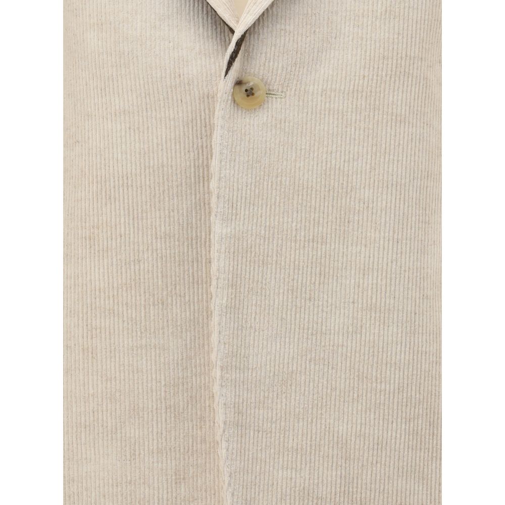 Rick Owens Extreme Cotton Blazer