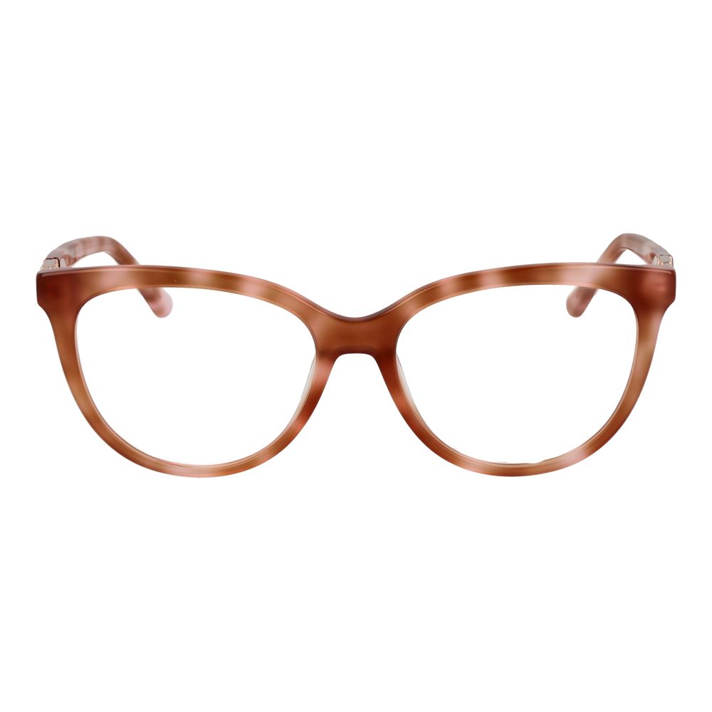 Guess Women’s Optical Frames – Brown Cat Eye Design
