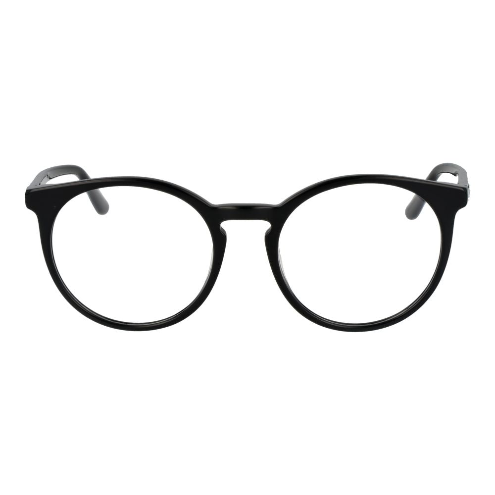 Guess Women’s Optical Glasses – Black Round Frame, 53mm