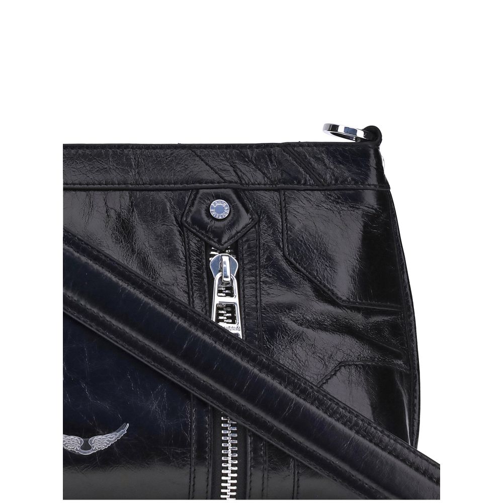 Zadig & Voltaire Sunny Shoulder Bag (Moody Version)