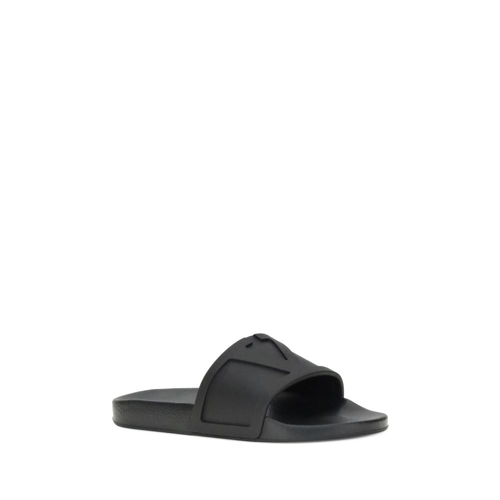 Valentino Garavani Rubber Slides: Luxurious Comfort Meets Iconic Style