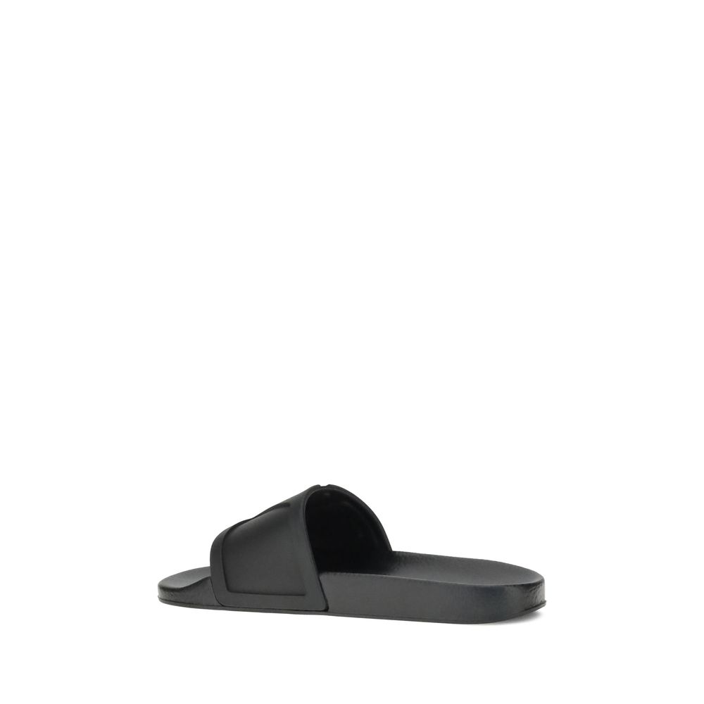 Valentino Garavani Rubber Slides: Luxurious Comfort Meets Iconic Style
