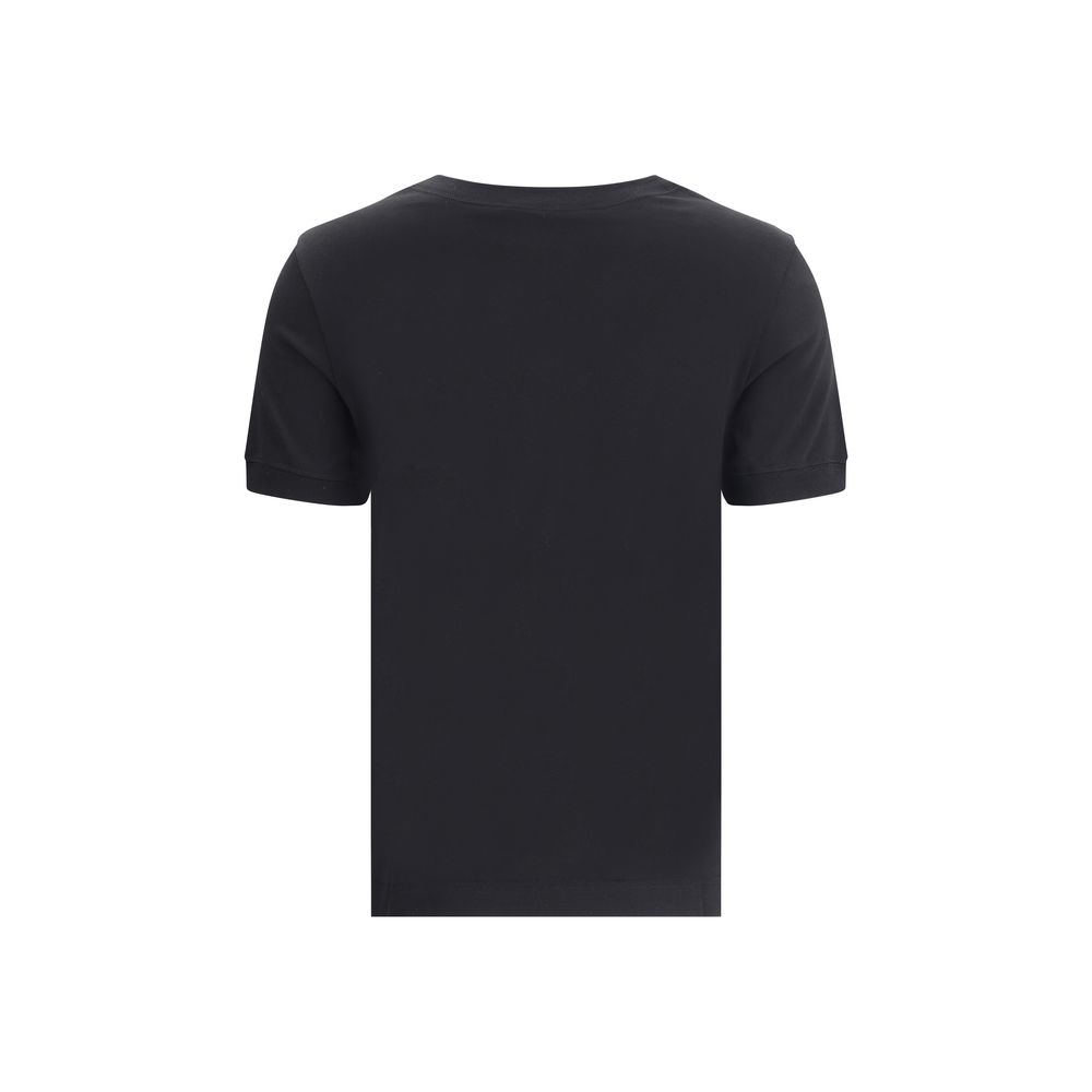 Dolce & Gabbana Logo T-Shirt – Timeless Italian Casualwear
