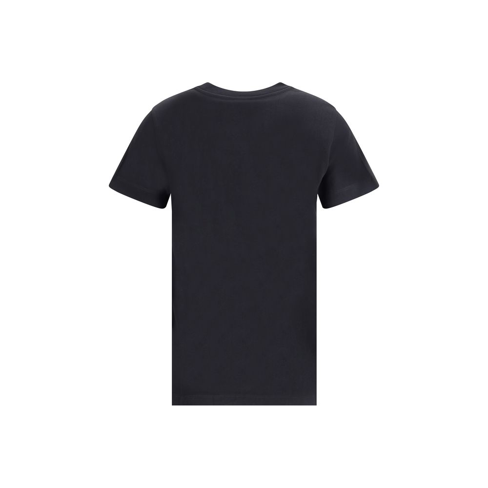 PINKO Logo T-Shirt - Statement-Making Chic