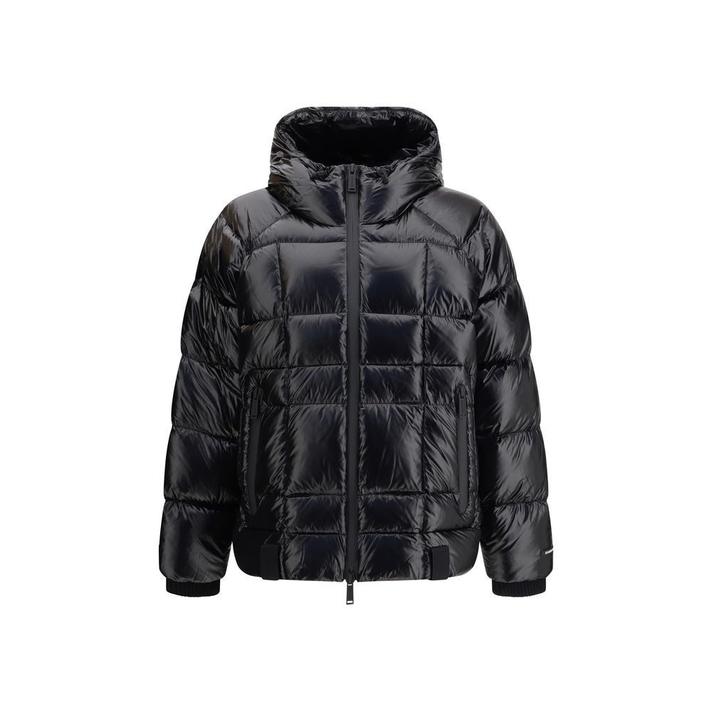 Dsquared² 3D Down Jacket - Redefine Your Winter Wardrobe