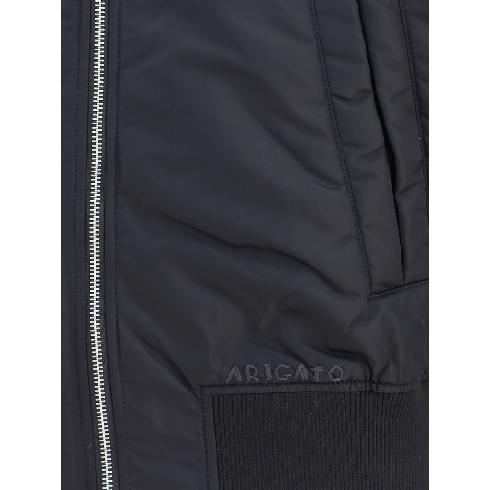 Axel Arigato Double Layer Bomber Jacket