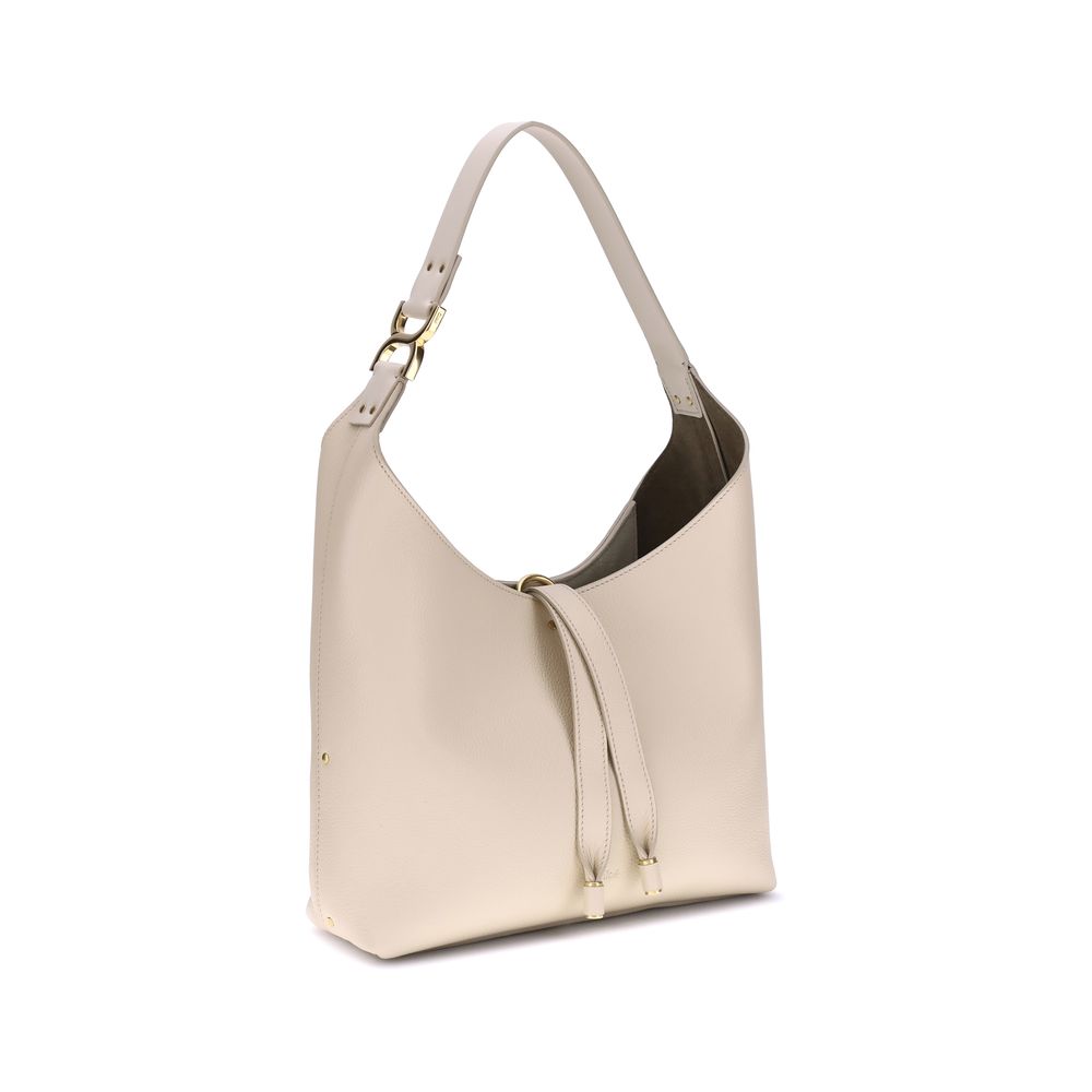Chloé Marcie Shoulder Bag: A Harmony of Craftsmanship and Bohemian Charm