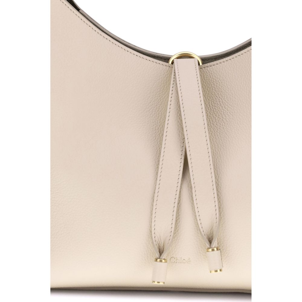 Chloé Marcie Shoulder Bag: A Harmony of Craftsmanship and Bohemian Charm