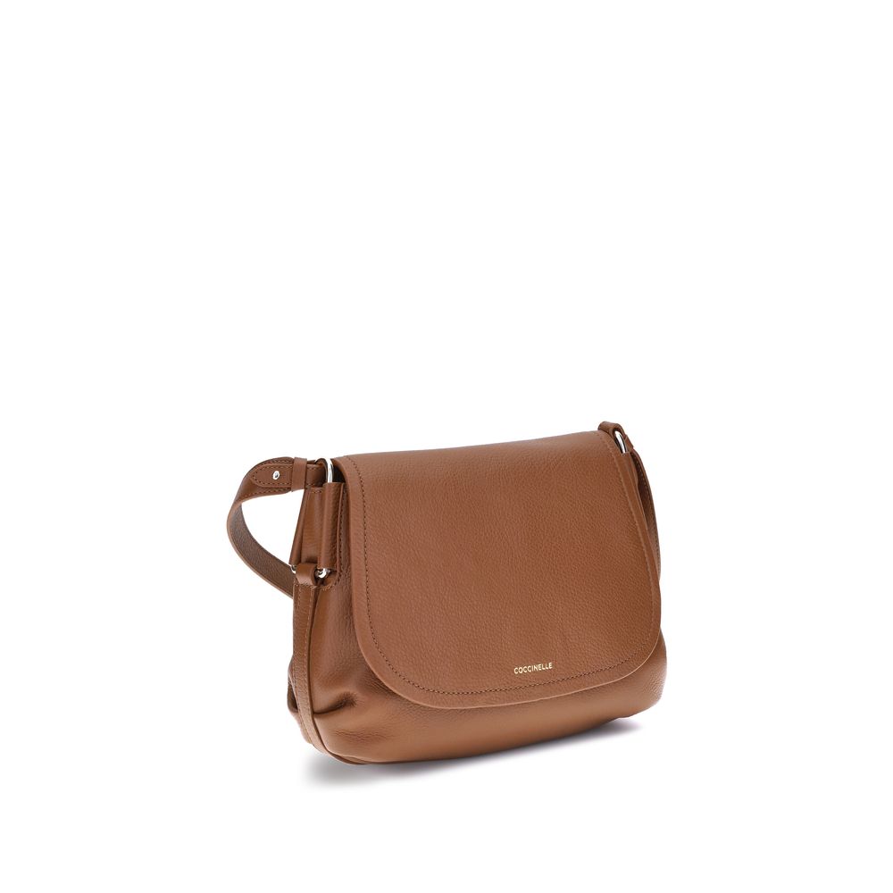 Coccinelle Rebekka Calf Leather Bag