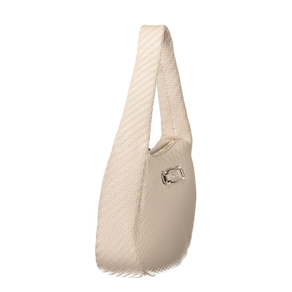 Guess Jeans Pink Polyethylene Women Handbag - Francy Bag