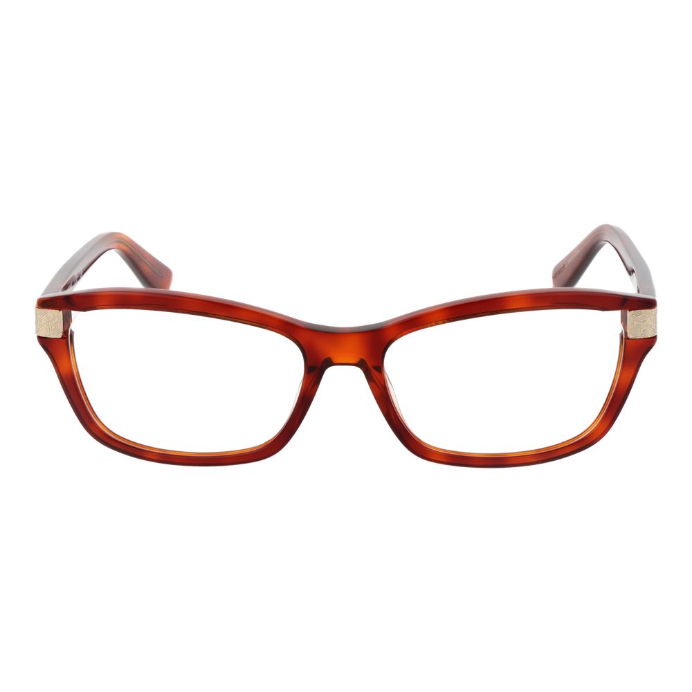 Guess Women’s Optical Frames – Brown Rectangle Frame, 54mm