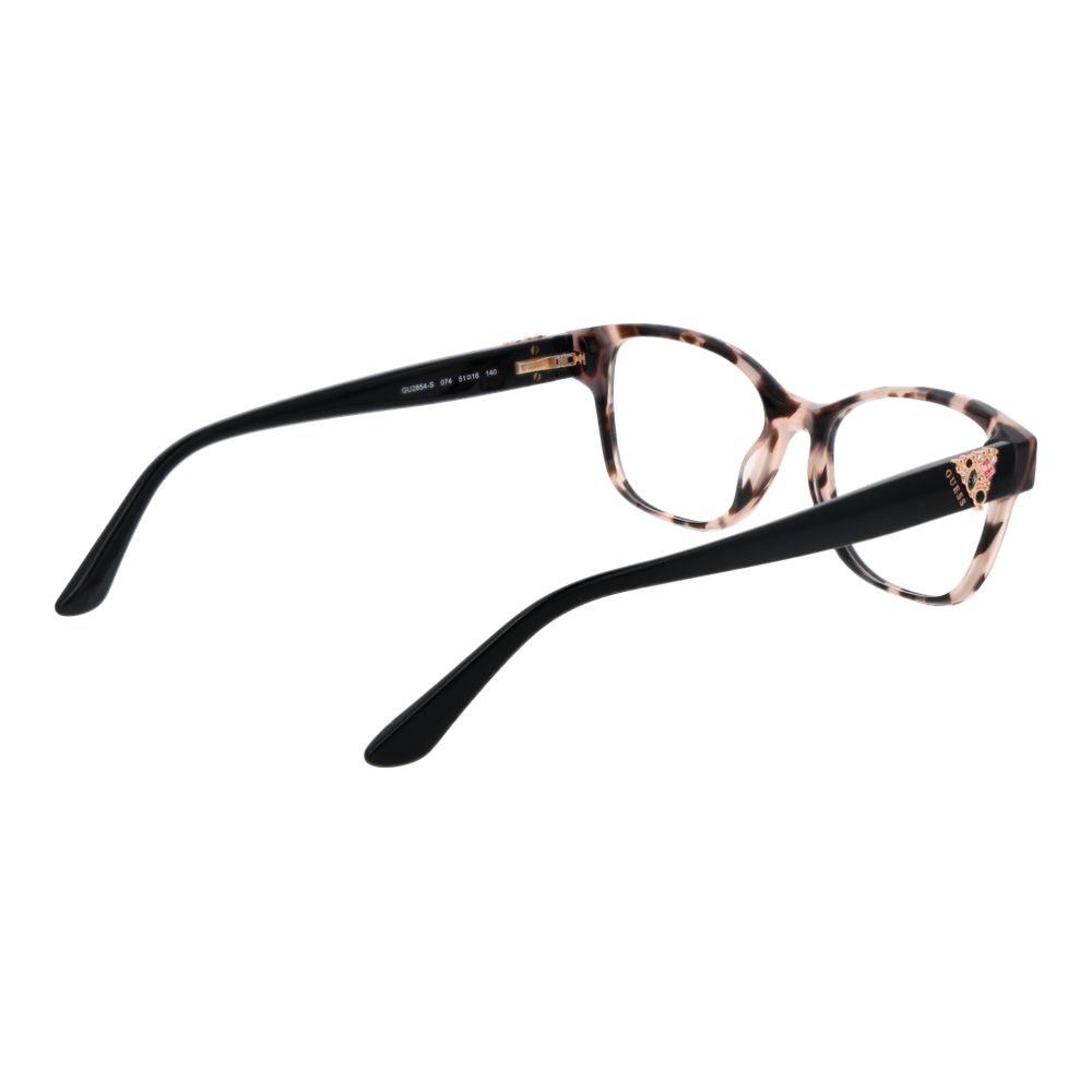 Guess Multicolor Women’s Optical Frames – Rectangle Full-Rim