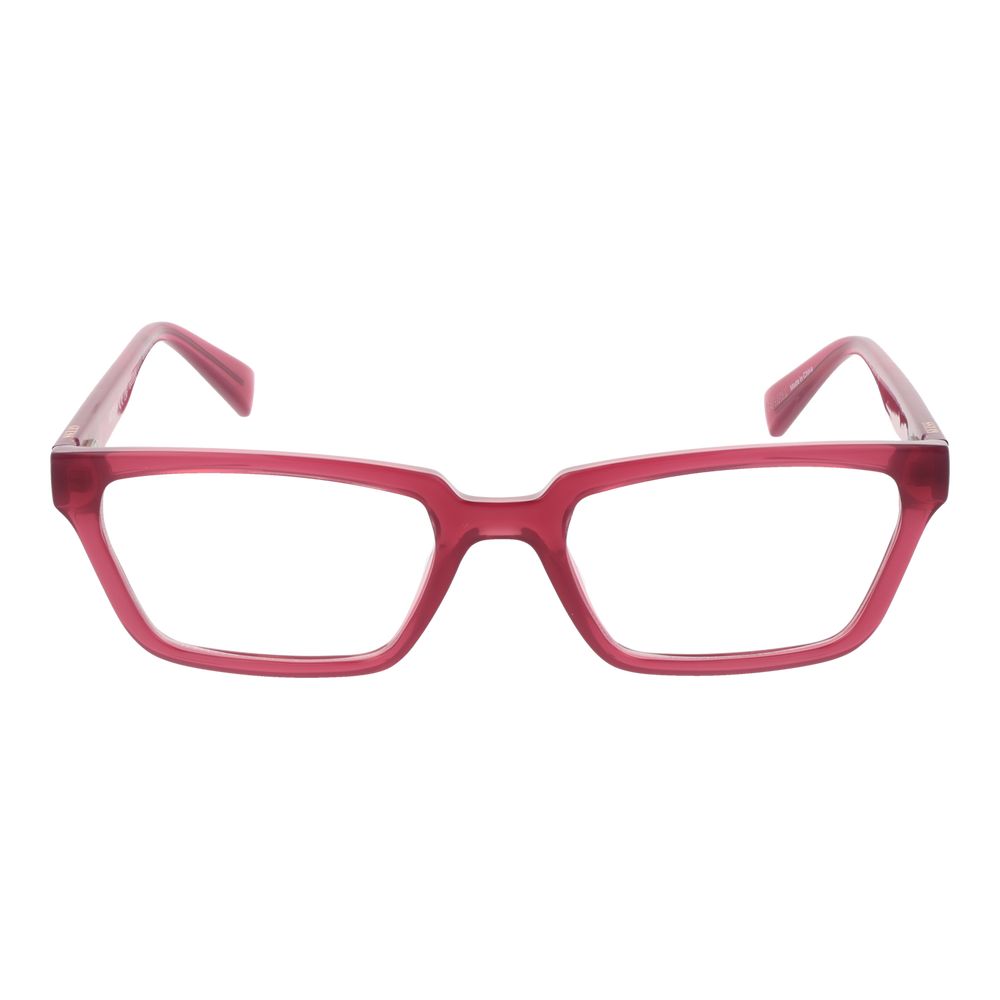 Guess Unisex Optical Glasses – Purple Full-Rim Frame, 54mm