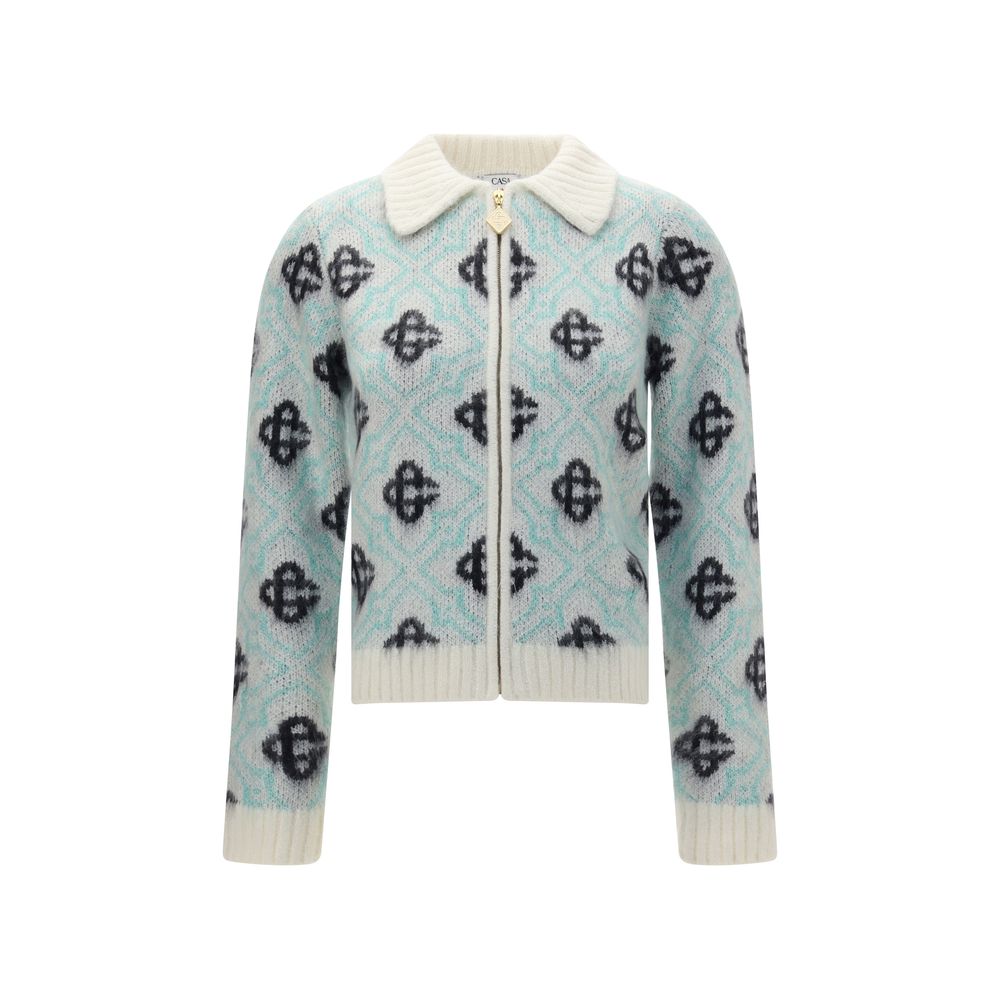 Casablanca Merino Wool Sweater