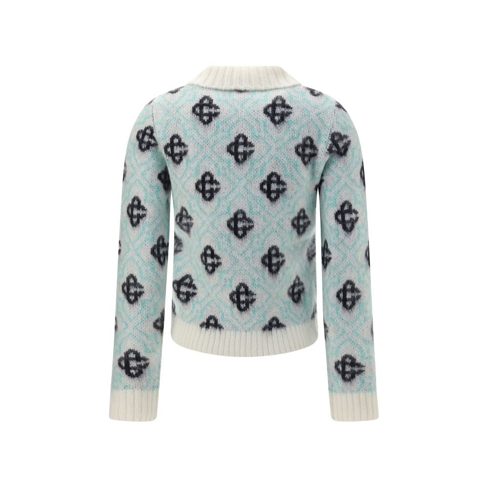 Casablanca Merino Wool Sweater