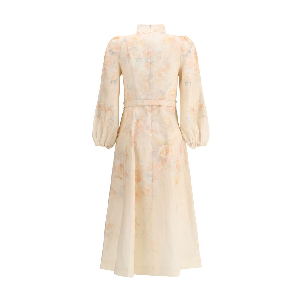 Zimmermann Floral Long Dress