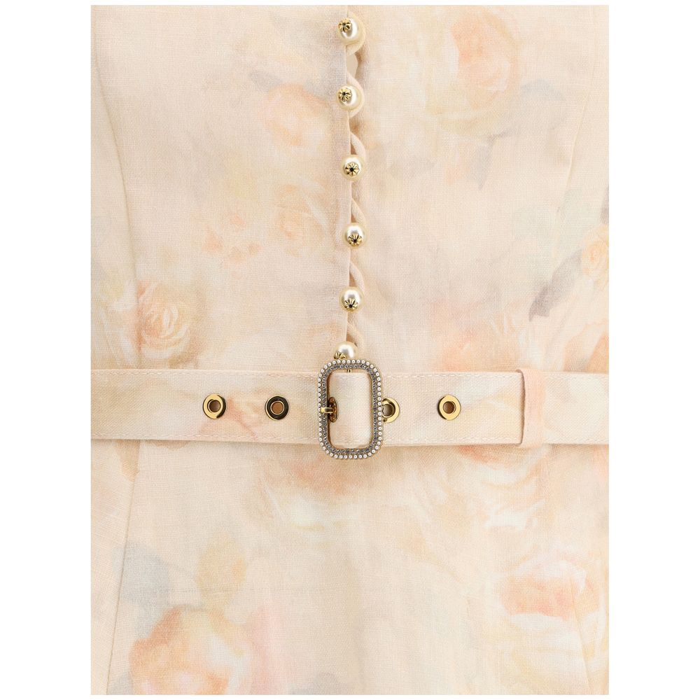 Zimmermann Floral Long Dress