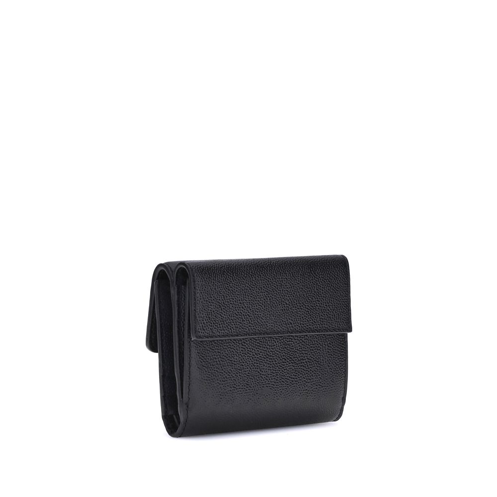 Chloé Charms Trifold Wallet