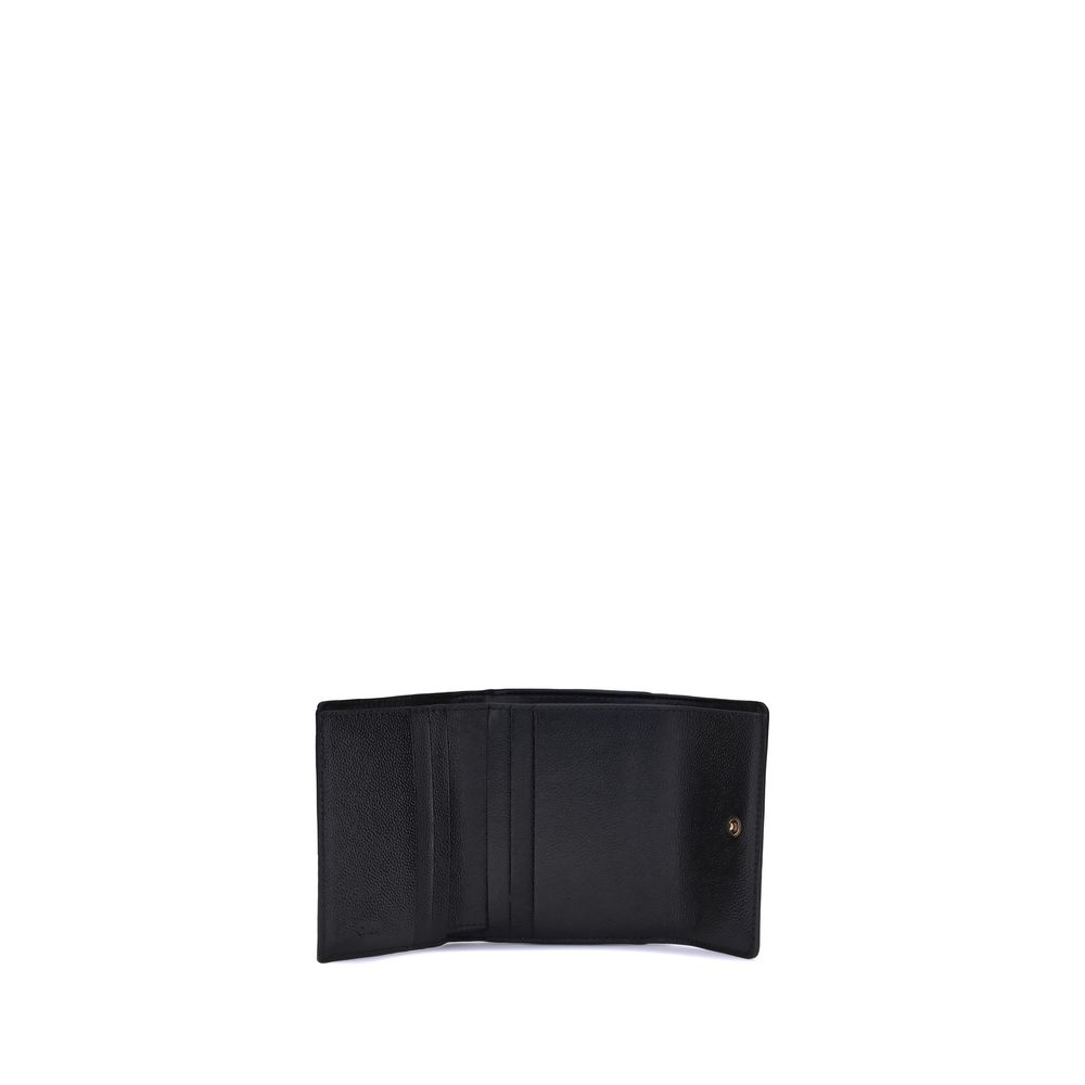Chloé Charms Trifold Wallet