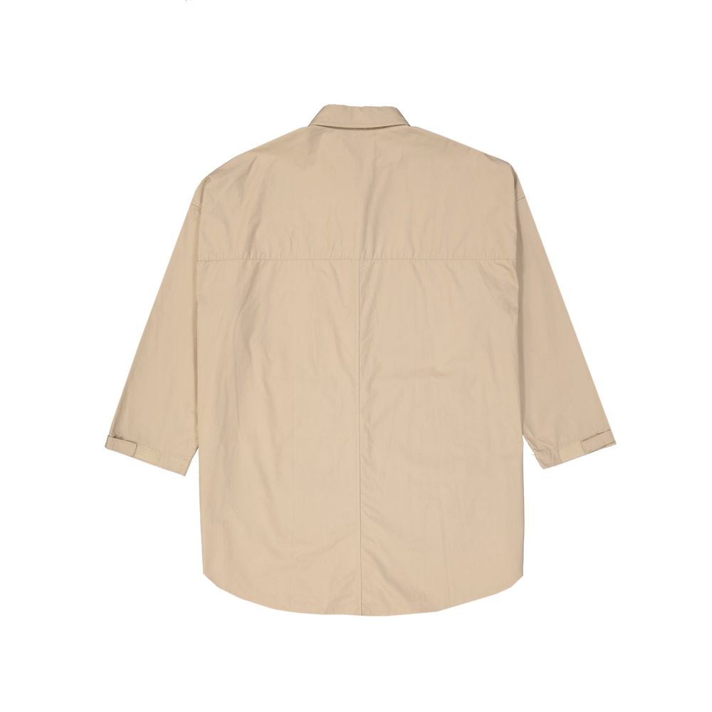 Ambush Cotton Shirt: Timeless Elegance for Men