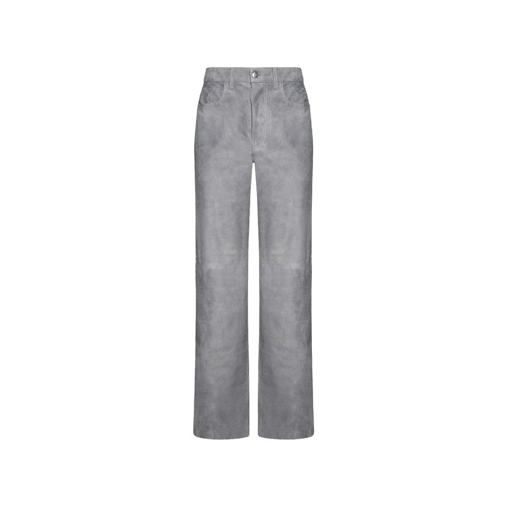 Amiri Sheepskin Leather Pants for Men