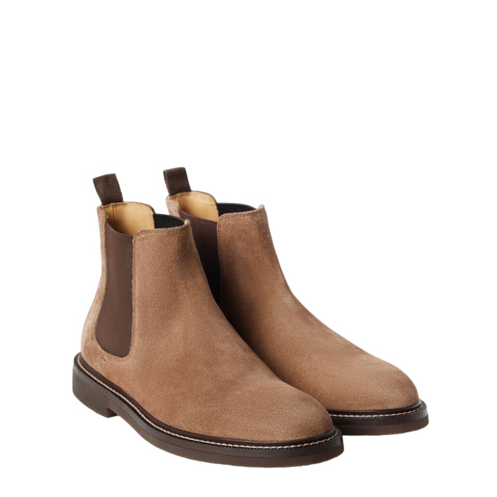 Brunello Cucinelli Men's Chelsea Boots