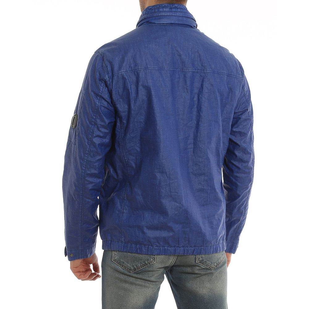 C.P. Company Waxed Linen Jacket for Men