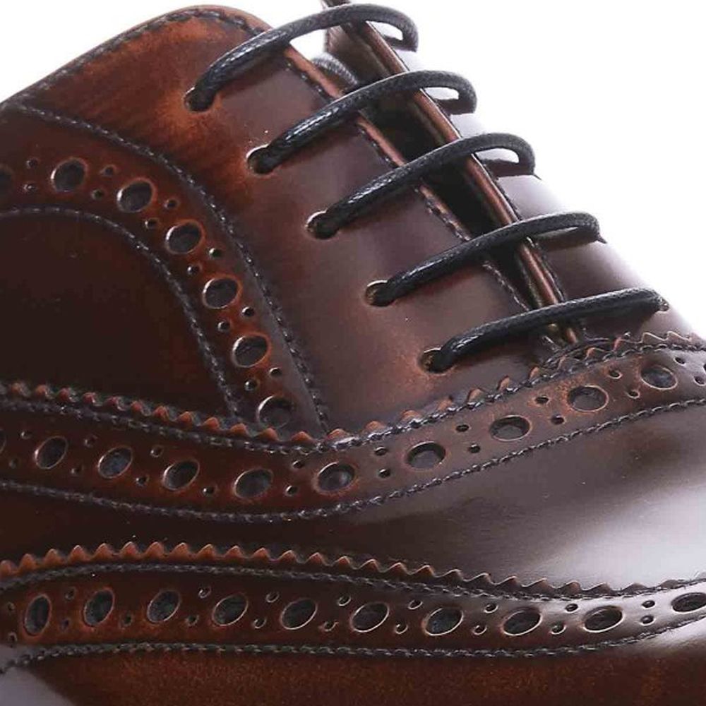 Church's Classic Lace-Up Leather Derbies for Women