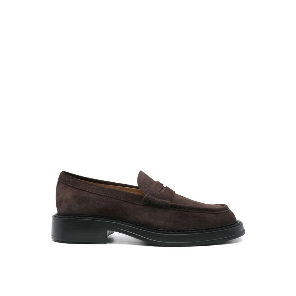 Tod's Suede Loafers for Men