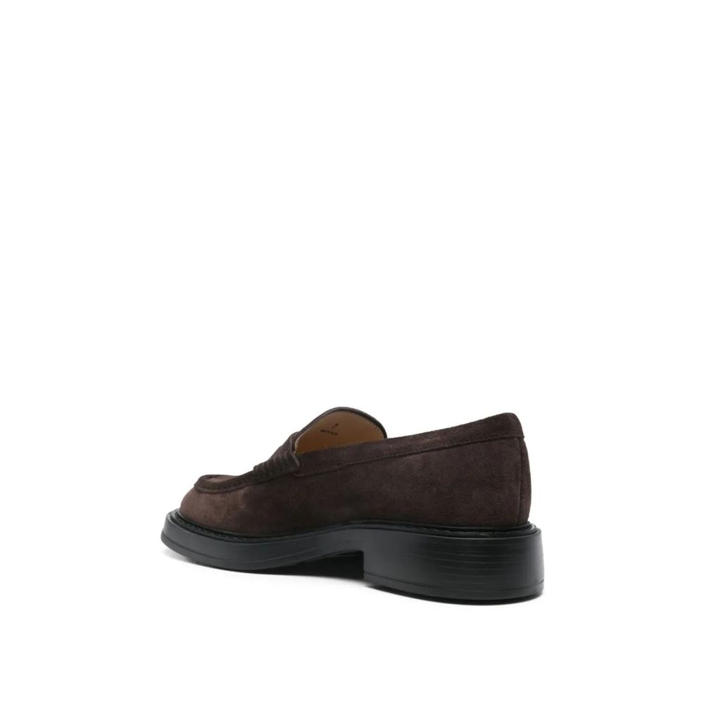 Tod's Suede Loafers for Men