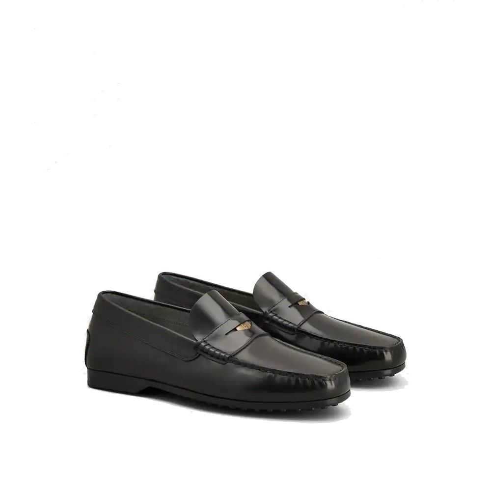 Tod's Penny Leather Loafers for Men
