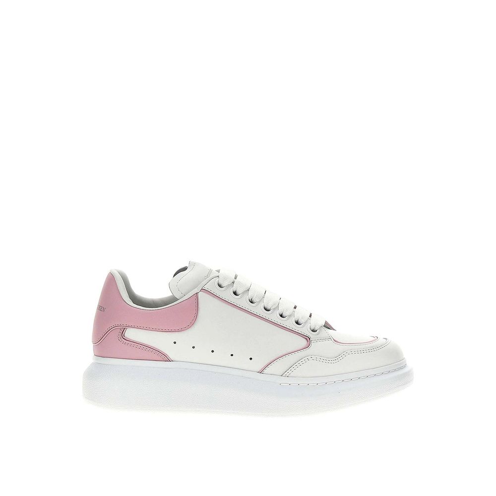 Alexander McQueen Larry Sneakers: An Icon of Edgy Elegance