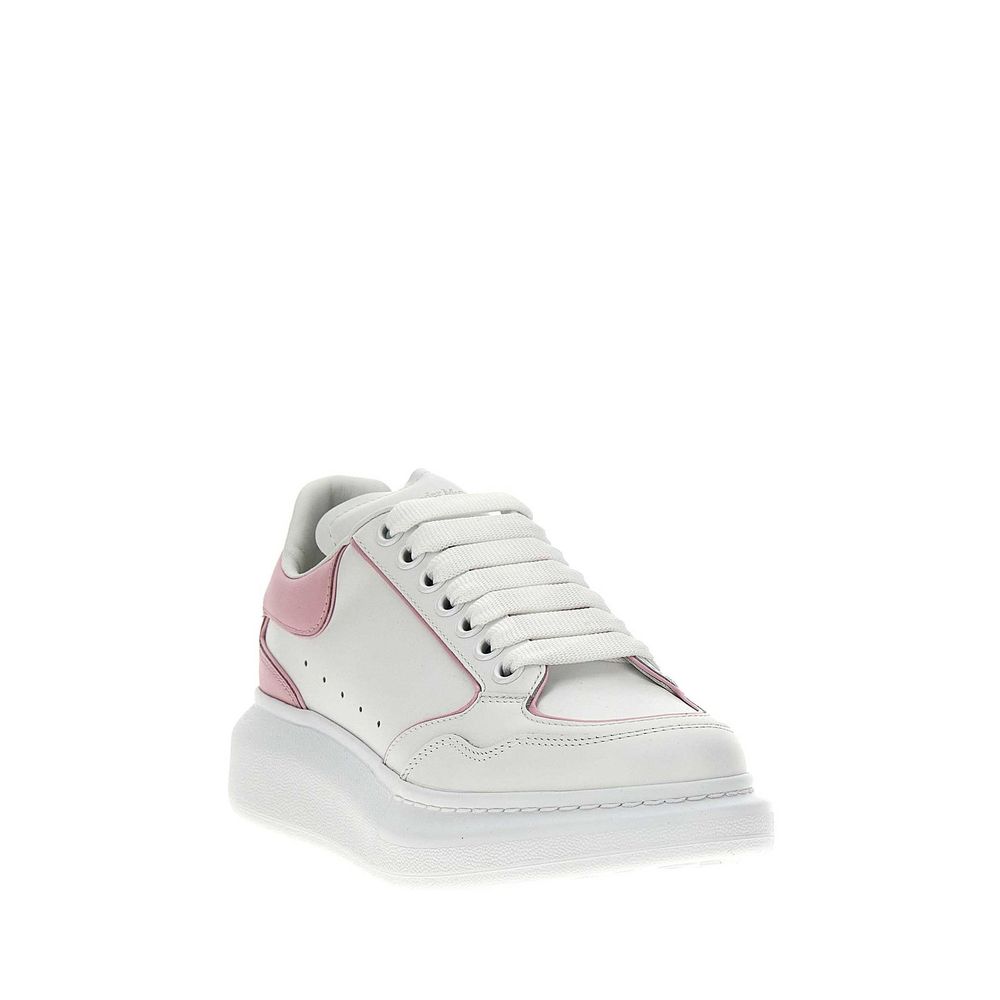 Alexander McQueen Larry Sneakers: An Icon of Edgy Elegance