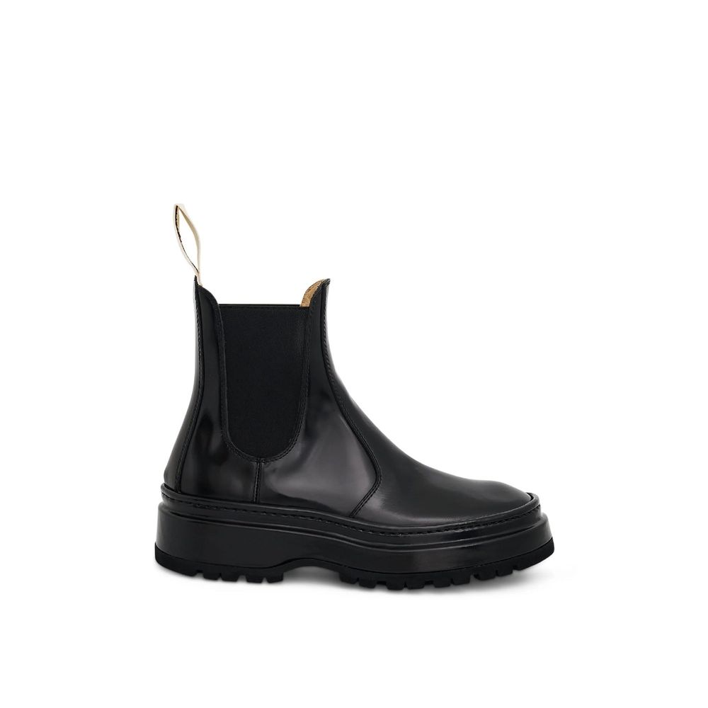 Jacquemus Pavane Chelsea Boots - Timeless Elegance