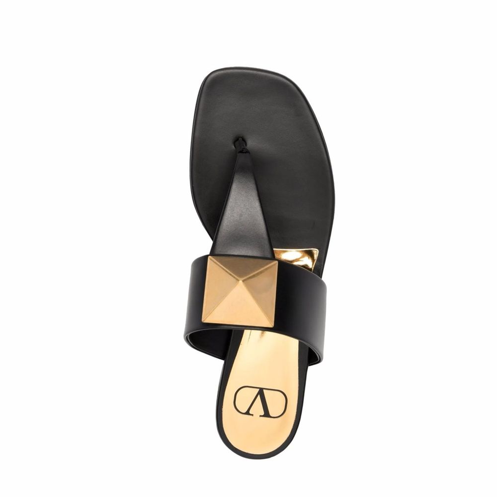 Valentino Garavani One Stud Sandals