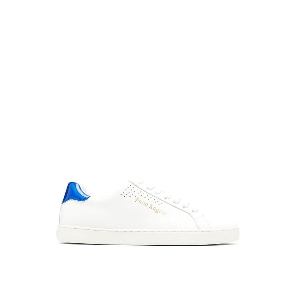 Palm Angels Leather Sneakers: Where Luxury Meets Street Culture