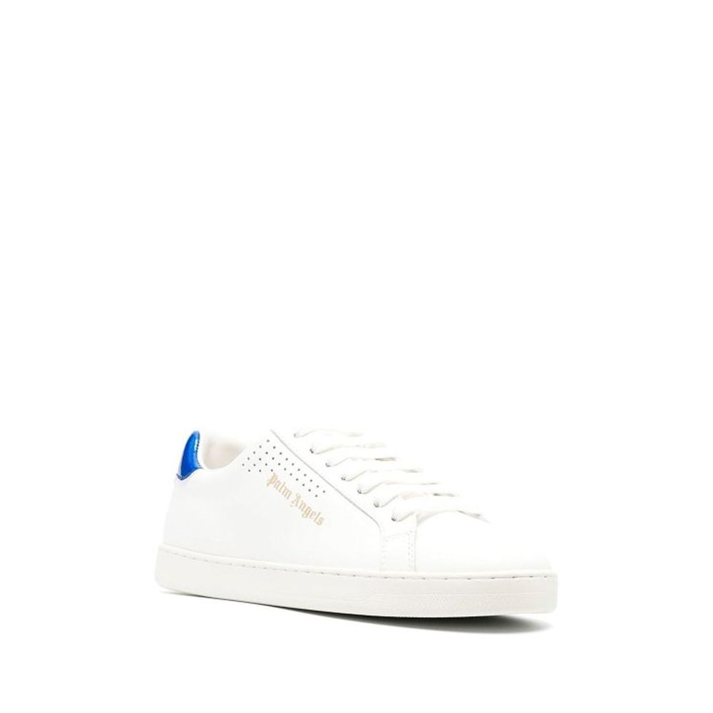 Palm Angels Leather Sneakers: Where Luxury Meets Street Culture