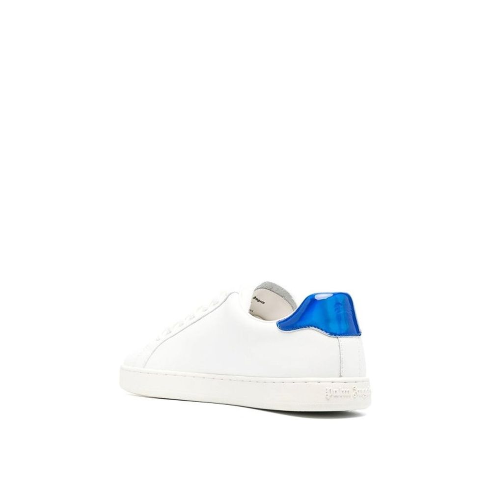 Palm Angels Leather Sneakers: Where Luxury Meets Street Culture