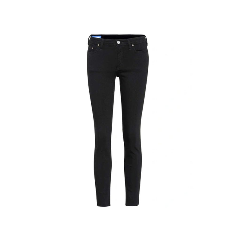 Acne Studios Blå Konst Climb Stay Jeans for Women
