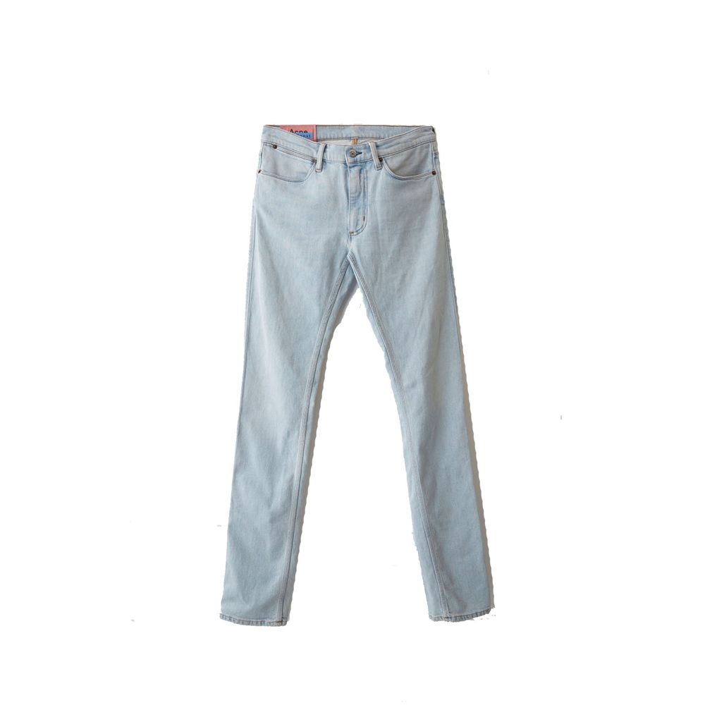 Acne Studios Blå Konst Denim Jeans for Men